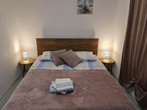 Apartments by the sea Nevidjane, Pasman - 8453