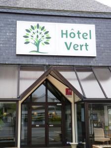 Hotels Hotel Vert : photos des chambres