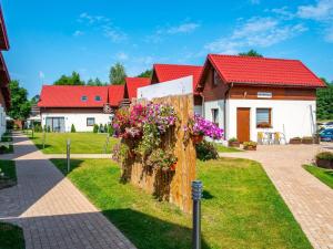 A comfortable holiday apartment with 2 bedrooms Jaros awiec