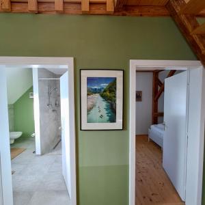 Entire Loft close to Beautiful Logar Valley