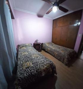 Casa Privada Monte Grande y cochera