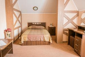 Standard Single Room room in Hotel Miloslavskiy