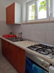 Apartment in Rovinj with terrace, WiFi, washing machine, dishwasher 870-4