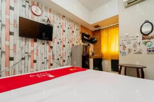 RedLiving Apartemen Green Lake View Ciputat - Pelangi Rooms 3 Tower E