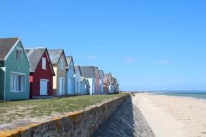 Maisons de vacances Les Capucins : photos des chambres