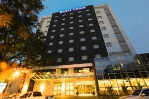 Hotel Caiu Cascavel