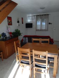 Villa climatisée A Nuciola Prunete Entre mer, montagne et piscine