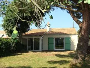 Maison 3 pièces avec jardin, proche centre et plages, Saint-Denis-d'Oléron - FR-1-246A-339 - 奥雷龙圣但尼