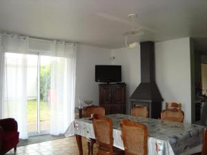 Maisons de vacances Maison Saint-Denis-d'Oleron, 3 pieces, 4 personnes - FR-1-246A-339 : photos des chambres