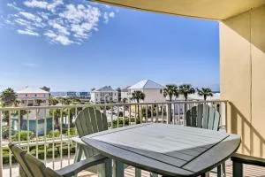 Gulf Shores Condo with Pool View Walk to Beach! - Fort Morgan