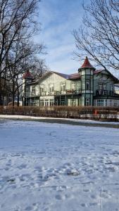 Cozy rooms in Villa Heermeyer