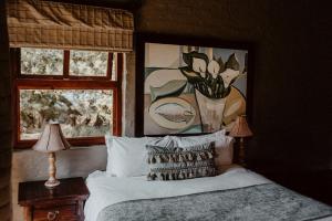 African Leaves Trout Lodge