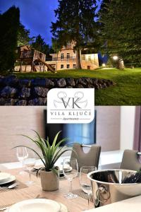 Vila Ključe Apartments
