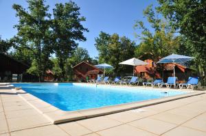 Villages vacances Residence Souillac Golf & Country Club : photos des chambres