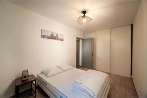 Appartements Appartement tout equipe climatise 8 couchages : photos des chambres