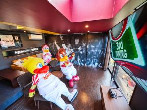 Rakuten STAY x EAGLES 201 with Roof balcony