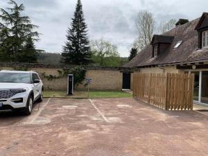 Appartements Le Clos des Rives : Appartement avec Terrasse (2/4 Adultes)