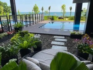 Escape BestFamily Condo 1st Beach line - Ban Ao Makham Pom