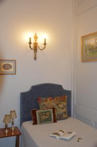 B&B / Chambres d'hotes Domaine de Chalaniat : Chambre Triple - Vue sur Jardin