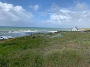 Appartements Superbe studio, vue mer, Le Pouldu Clohars Carnoet : photos des chambres