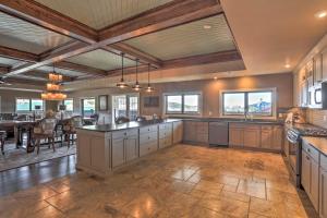 Main Street Sturgis Apt with High-End Features