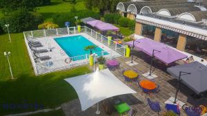 Hotels Hotel Novotel Valenciennes : photos des chambres