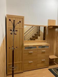 Apartament Polański z tarasem na dachu