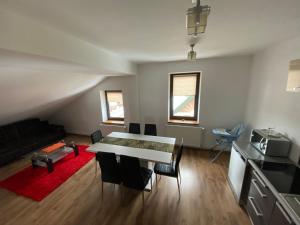 Apartament Polański z tarasem na dachu