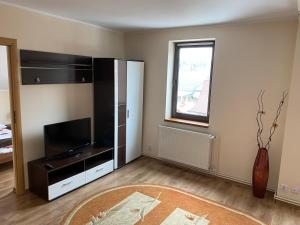 Apartament Polański z tarasem na dachu