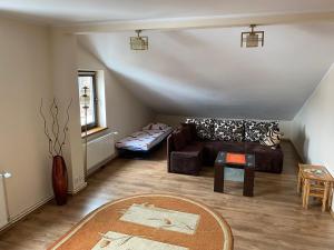 Apartament Polański z tarasem na dachu