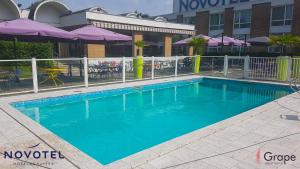 Hotels Hotel Novotel Valenciennes : photos des chambres