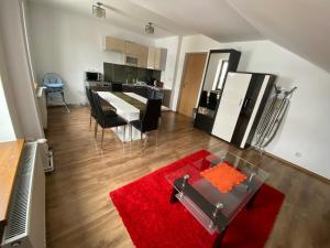 Apartament Polański z tarasem na dachu