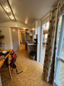 Campings Camping la Peiriere : photos des chambres