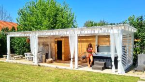 Vidéki Varázs Vendégház