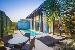 One Bedroom Wings Pool Villa