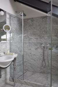 Deluxe Double Room room in Villa Platamone