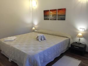 Two Bedroom Apartment Sa Boval room in Agroturisme Es Picot