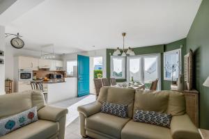 Maisons de vacances Cap Emeraude - Maison 3 chambres a Erquy : photos des chambres