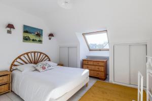 Maisons de vacances Cap Emeraude - Maison 3 chambres a Erquy : photos des chambres