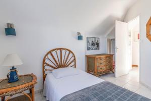 Maisons de vacances Cap Emeraude - Maison 3 chambres a Erquy : photos des chambres