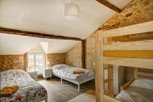 Maisons de vacances Maison d'Amis Des Hirondelles : photos des chambres