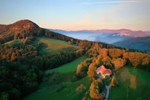 Bergwirtschaft Tiefmatt - Oensingen