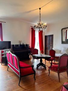 Maison dAmericains Lapedina