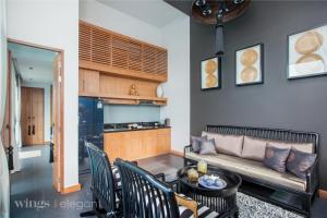 Villa 2 Bedrooms with private pool at Wings Pasak