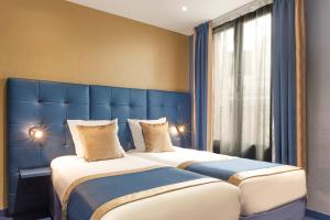 Hotels Trianon Gare de Lyon : photos des chambres