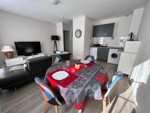 Appartements Lysbed - T2 Pasteur - Angers Centre : photos des chambres