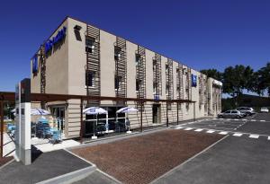 Hotels Ibis Budget Manosque Cadarache : photos des chambres