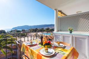 Appartements Ange Gardien IV AP4326 By Riviera Holiday Homes : photos des chambres