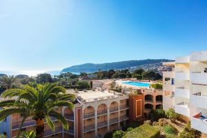 Appartements Ange Gardien IV AP4326 By Riviera Holiday Homes : photos des chambres