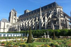 Appart 2 pièces 35m2,centre ville, parking gratuit